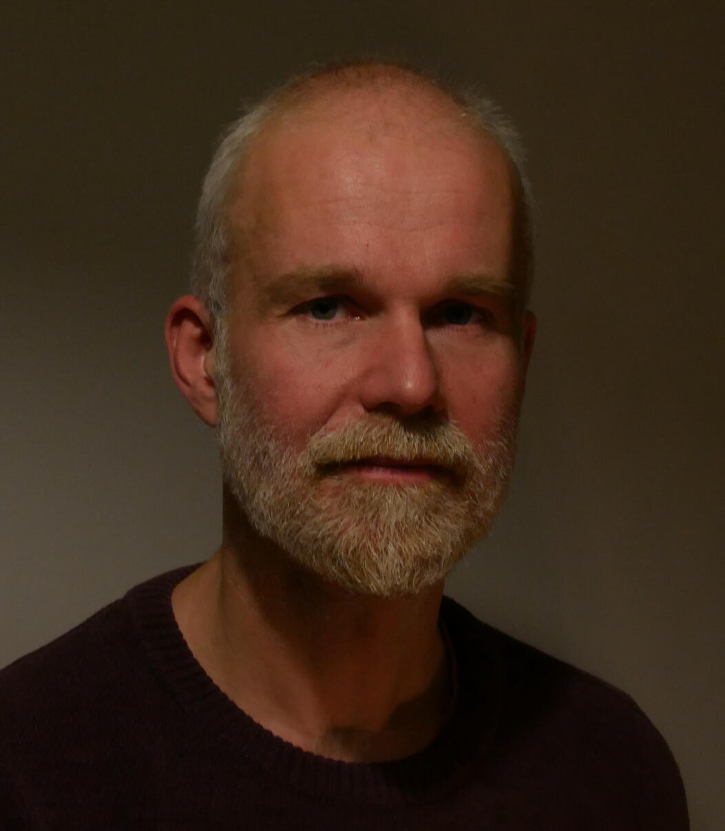 Roy Schepers as Alan &amp; Adrian