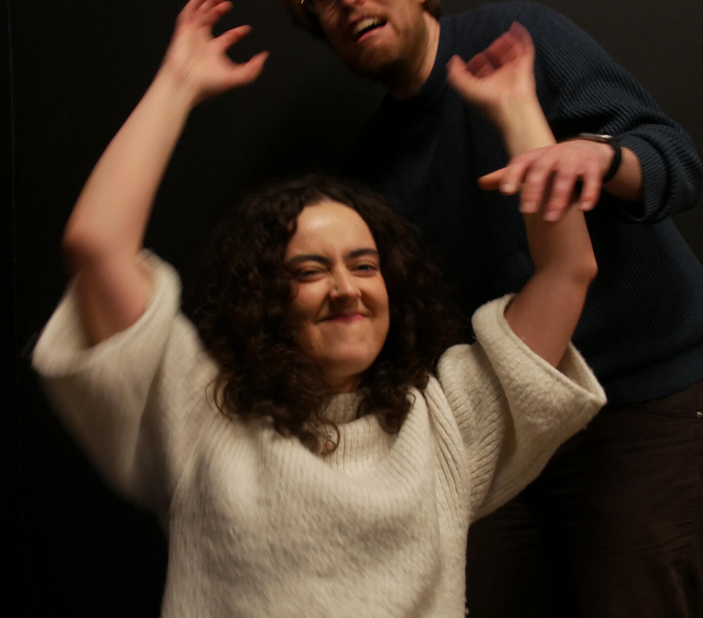 Sophie Boekweg - Prop Master and Stage Manager